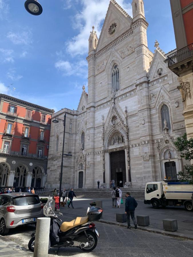Napoli Centro Antico 167 Villa Exterior photo