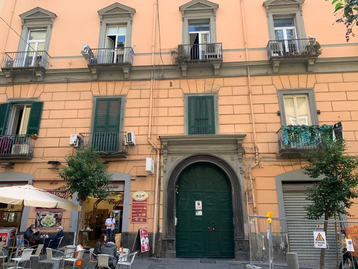 Napoli Centro Antico 167 Villa Exterior photo